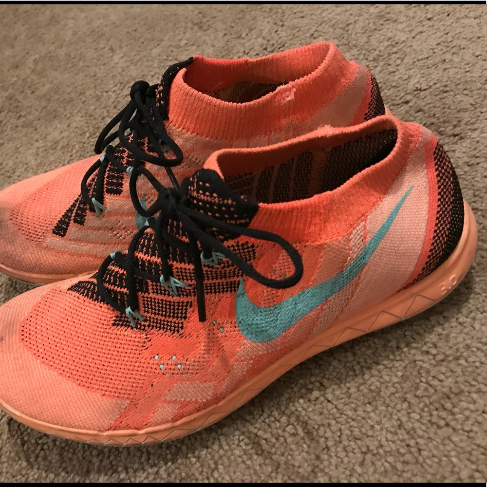 Nike running shoes